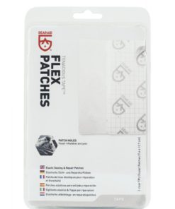 GEAR AID  Ga Tenacious Tape® Flex Patches (Tpu)