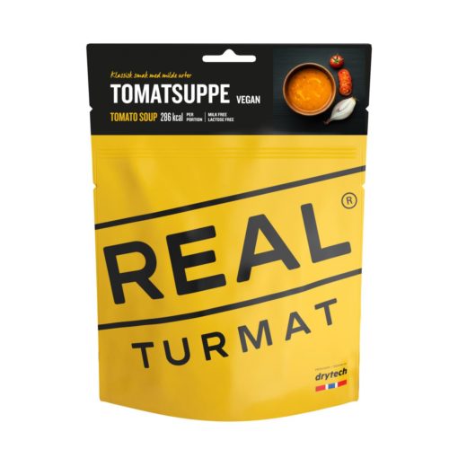 Real Turmat  TOMATSUPPE