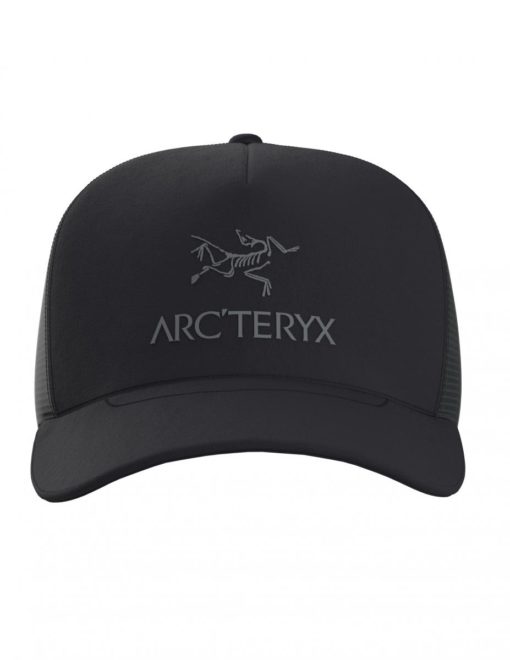 ArcTeryx  Bird Word Trucker Curved