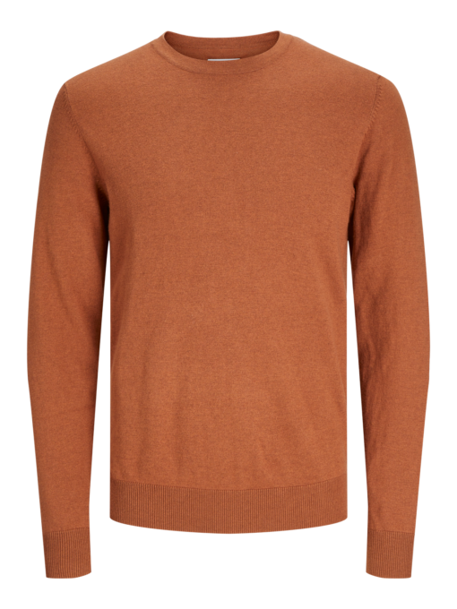 JACK & JONES JJEMIL KNIT CREW NWCK