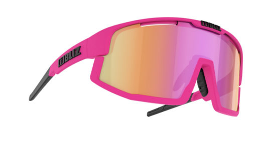 Bliz Vision Matt Pink Frame