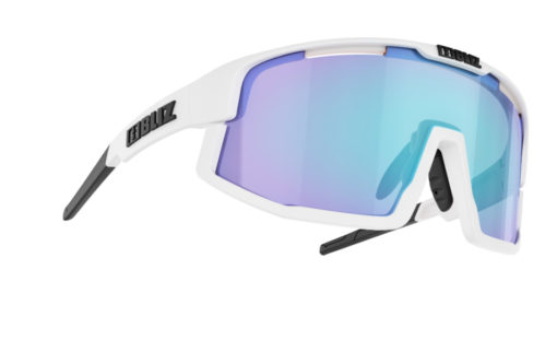 Bliz Vision Matt White Frame