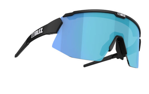 Bliz Breeze Small Matt Black Frame