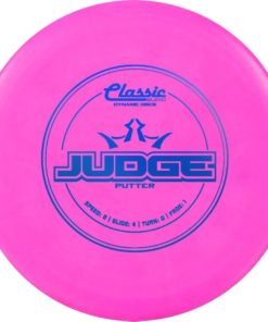 Dynamic  CLASSIC BLEND PUTTER JUDGE, 173+