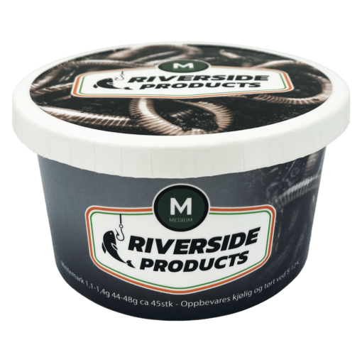 Riverside Mark M 1,1-1,4g 44-48g 45 stk