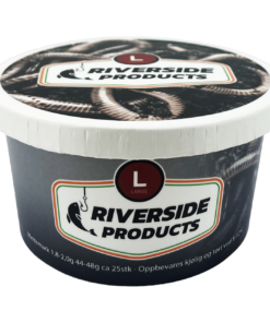 Riverside Mark L 1,8-2,0g 44-48g 25 stk