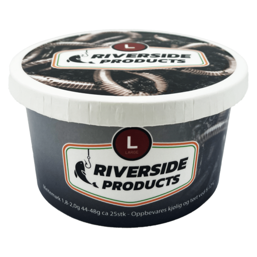 Riverside Mark L 1,8-2,0g 44-48g 25 stk