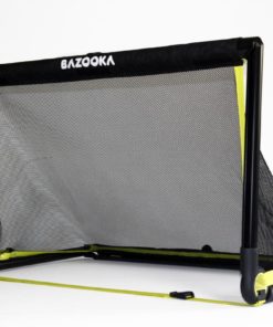 BazookaGoal  Fotballmål Sammenleggbart PVC (120x75)