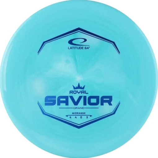 Latitude 64  Royal Grand Midrange Savior, 173+