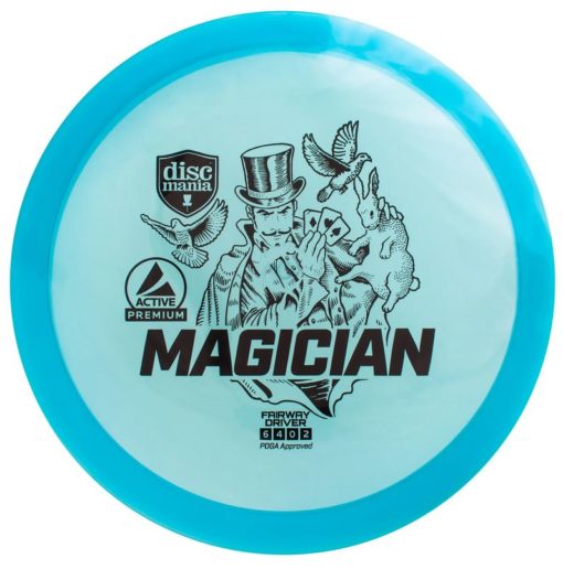 Discmania  Active Premium Driver Magician