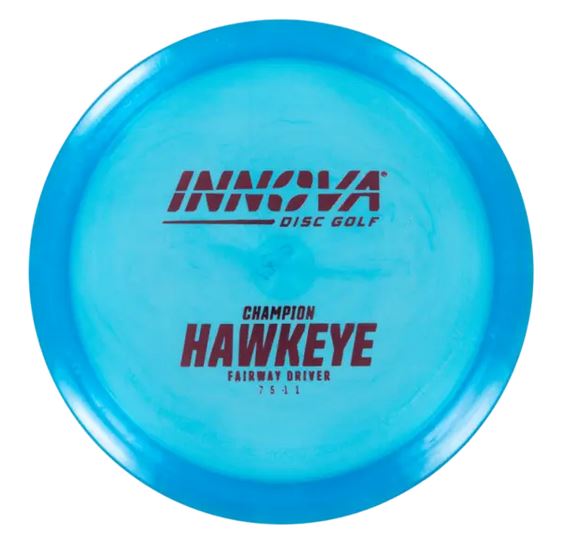 Innova  Champion Driver Hawkeye, 173-175g