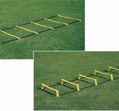 Sport Direkt  Agility Ladder (2 in 1 - 4 meter)