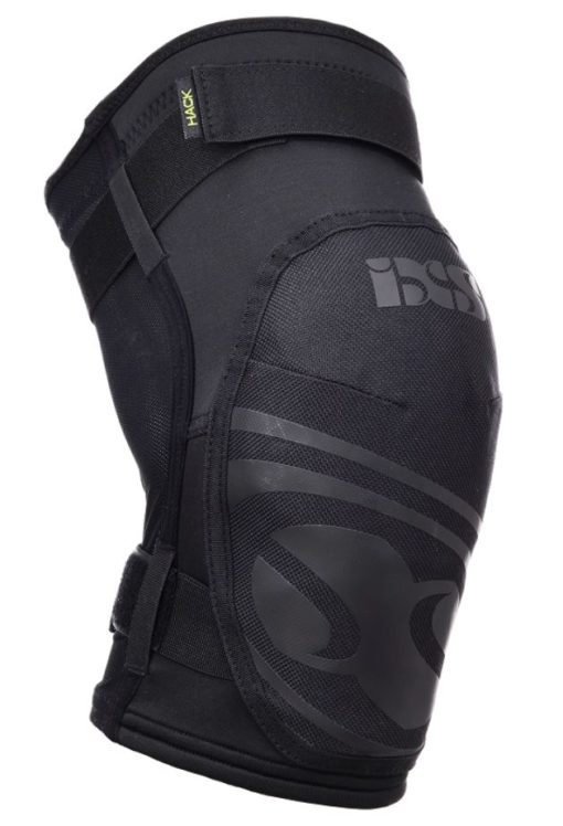 iXS  Hack Evo+ Knee Guards