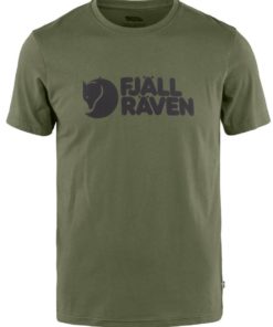 Fjällräven  Logo T-Shirt M