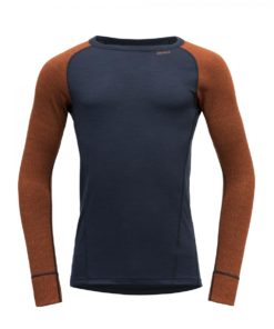 Devold  DUO ACTIVE MERINO 210 SHIRT MAN