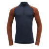 Devold  DUO ACTIVE MERINO 210 Z.NECK MAN