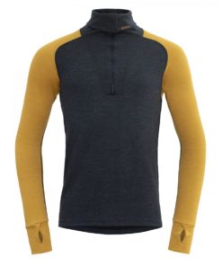 Devold  Expedition Merino Silk Zip Man