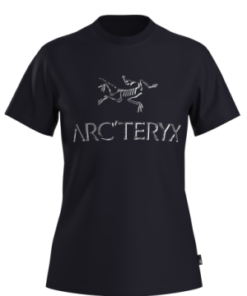 ArcTeryx  ArcWord Cotton T-Shirt SS W