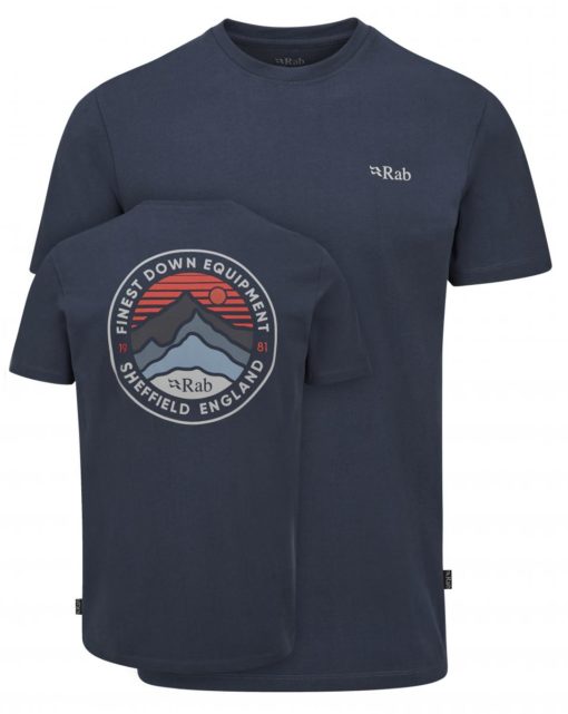 Rab  Basecamp 3 Peak Tee