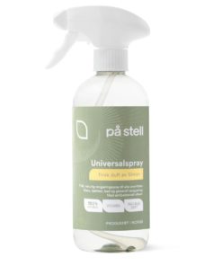 På stell Universalspray