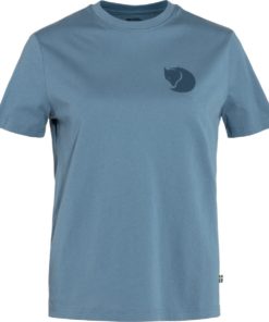 Fjällräven  Fox Boxy Logo Tee W