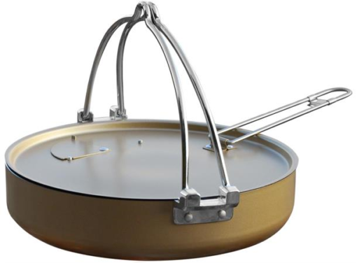 Eagle Products  Stekepanne non-stick alu HOT PAN