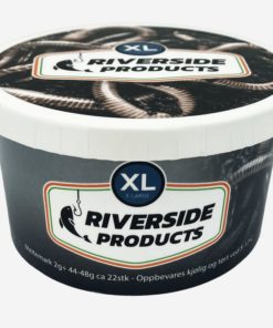 Riverside Mark XL 2g+ 44-46g ca. 22stk