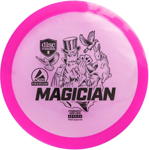 Discmania  Active Premium Driver Magician