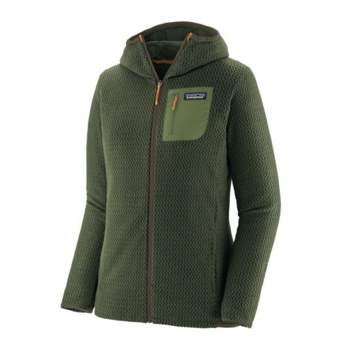 Patagonia  W´S R1 Air Full-Zip Hoody