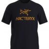 ArcTeryx  ArcWord Logo SS M