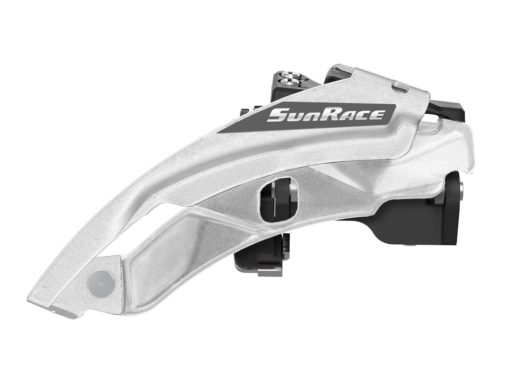 SunRace M500 Trippel Frontgir 7/8-delt, TS/DUAL 34.9-28.6, 42T