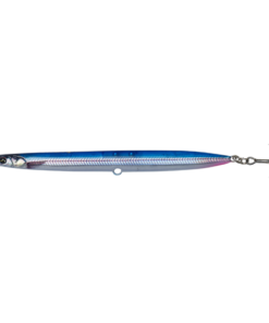 Savage Gear  SANDEEL PENCIL 12.5CM 19G SINKING BLUE/SILVER/UV