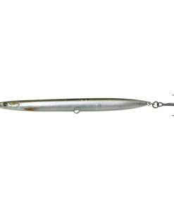 Savage Gear  SANDEEL PENCIL 12.5CM 19G SINKING SANDEEL GHOST