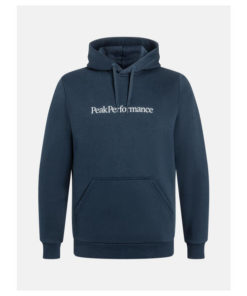 Peak Performance  M Big Logo Hood