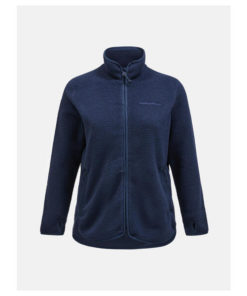 Peak Performance  W Pile Zip Jacket