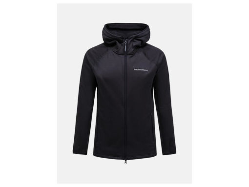 Peak Performance  Flo M Chill Light Zip Hood