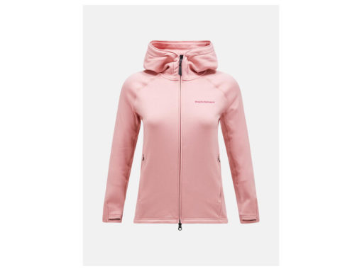 Peak Performance  Flo W Chill Light Zip Hood