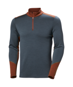 Helly Hansen  Lifa Merino Midweight 1/2 Zip