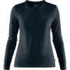 Fjällräven  Abisko Wool LS W