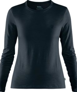 Fjällräven  Abisko Wool LS W