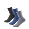 Devold  Daily Merino Light Sock 3pk