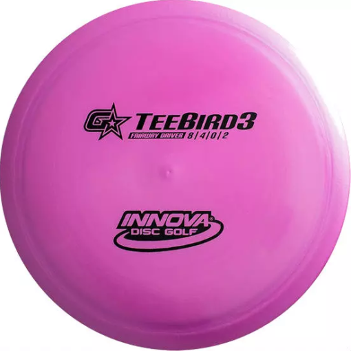 Innova  GStar Teebird 3 Fairway Driver, 173-175g