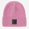 Color Kids Beanie - Wool w. fleece band lining