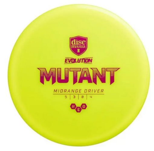 Discmania  Neo Midrange Mutant, 177+g