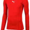 Puma  LIGA Baselayer Tee LS