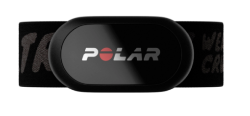 POLAR H10 N HR SENSOR BLE BLACK CRUSH M-XXL