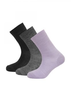 Devold  Daily Merino Light Sock 3pk Wmn