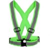 YOU  Motala Safety Green/Refleks