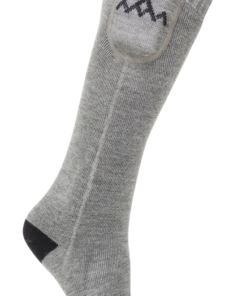 Heat Experience HeatX Heated Everyday Socks w/batt. V2