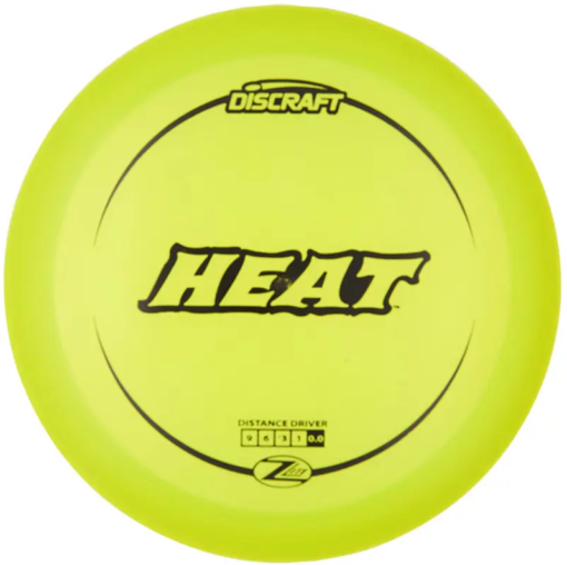 Discraft  Z Lite Driver Heat, 151-159g, Assorted